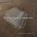 Galvanized hex. gabion mesh from China